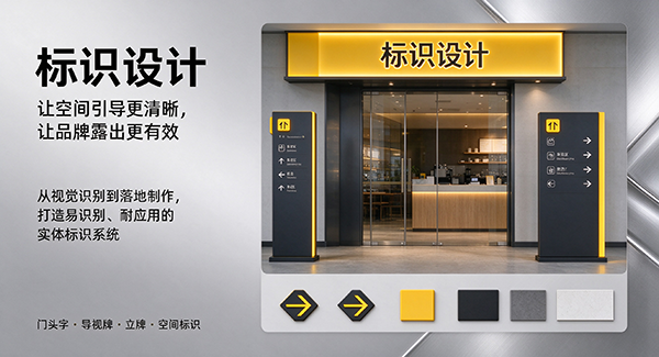 礼县标识设计