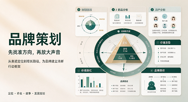 礼县品牌策划