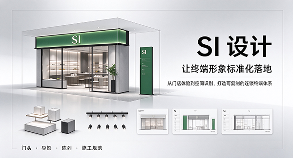 礼县SI设计