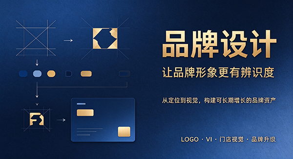 礼县品牌设计